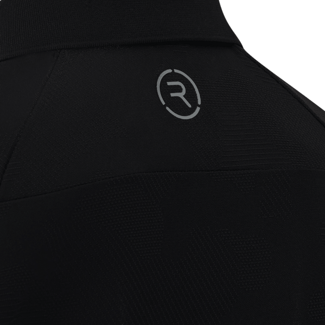 Reflo Duoro Black Shirt - One Golf