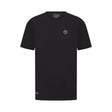 Reflo Leithen Black T Shirt - One Golf