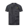 Reflo Lomond Black Performance Shirt - One Golf