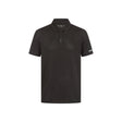 Reflo Makalu Black Golf Shirt - One Golf