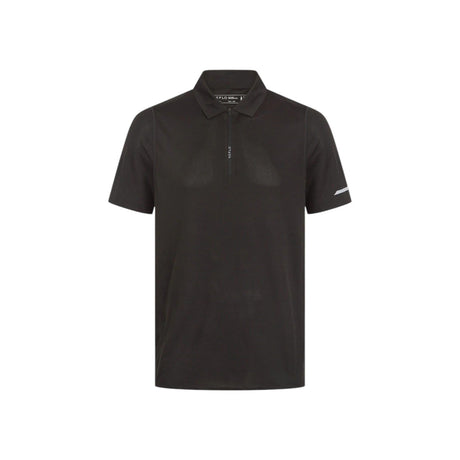 Reflo Makalu Black Golf Shirt - One Golf