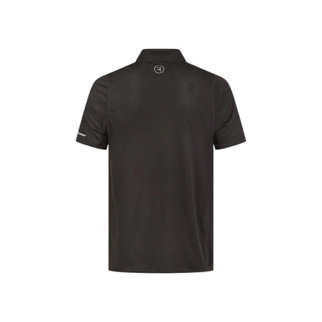 Reflo Makalu Black Golf Shirt - One Golf