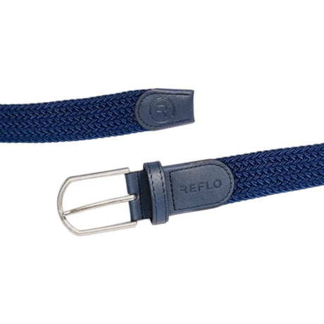 Reflo Navy Tana Belt - One Golf