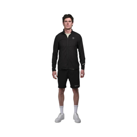 Reflo Parabat Black Light Weight Jacket - One Golf