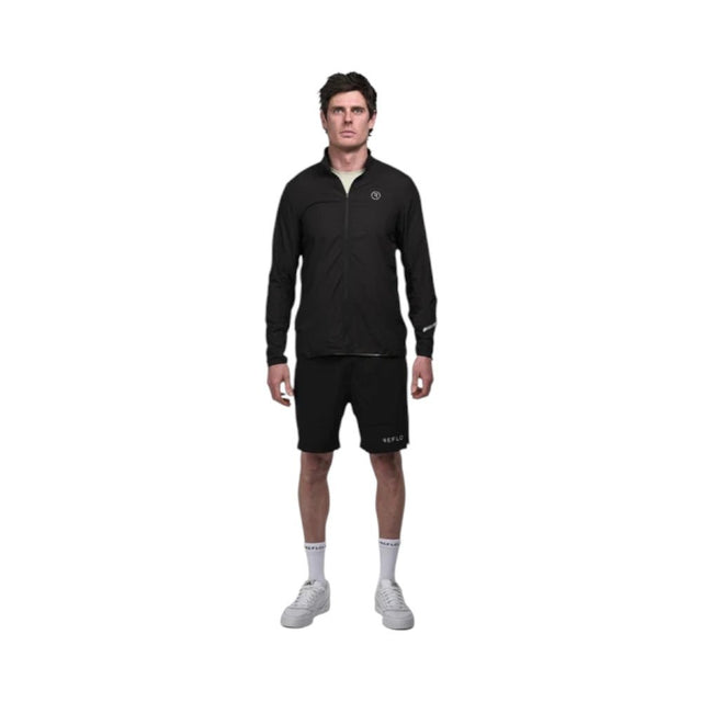 Reflo Parabat Black Light Weight Jacket - One Golf