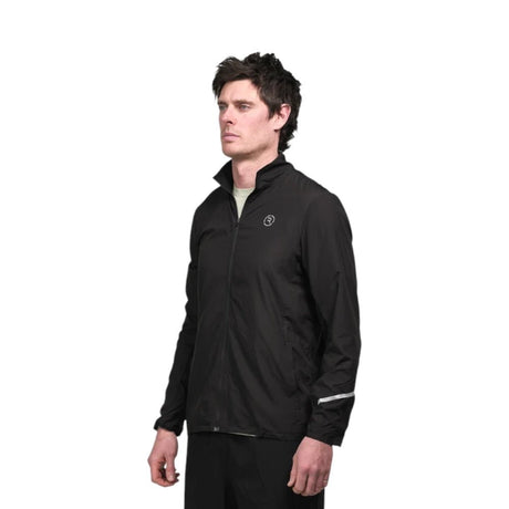 Reflo Parabat Black Light Weight Jacket - One Golf