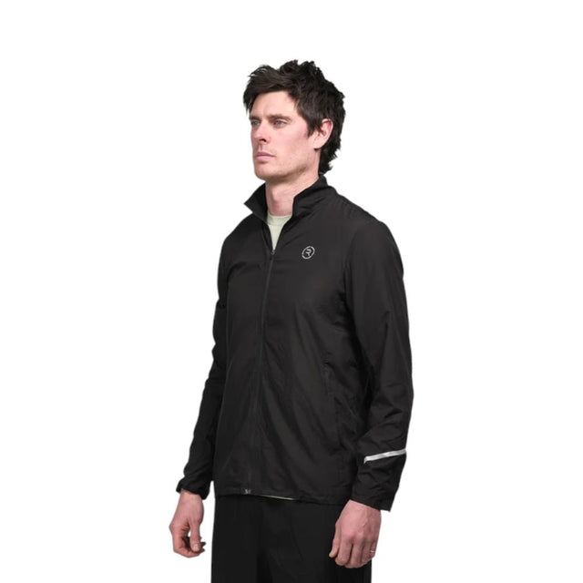 Reflo Parabat Black Light Weight Jacket - One Golf