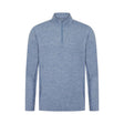 Reflo Purus Airy Blue 1/4 Zip Midlayer - One Golf