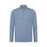 Reflo Purus Airy Blue 1/4 Zip Midlayer - One Golf