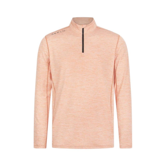 Reflo Purus Sun Baked 1/4 Zip Midlayer - One Golf