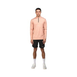 Reflo Purus Sun Baked 1/4 Zip Midlayer - One Golf
