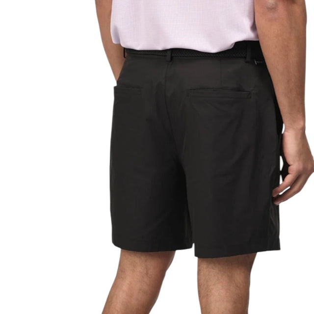 Reflo Scioto Black Shorts - One Golf