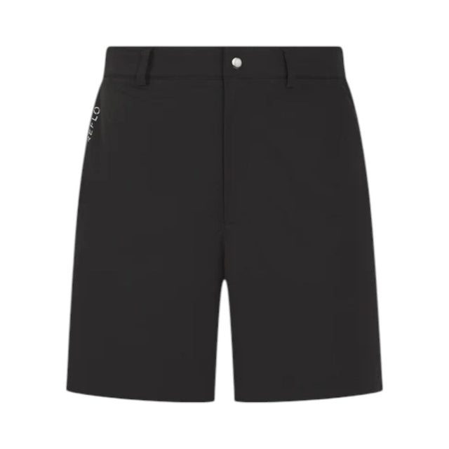 Reflo Scioto Black Shorts - One Golf