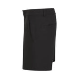 Reflo Scioto Black Shorts - One Golf
