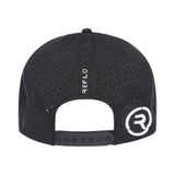 Reflo Sebu Black Cap - One Golf