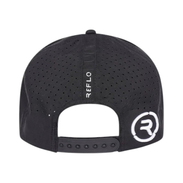 Reflo Sebu Black Cap - One Golf