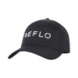 Reflo Sebu Black Cap - One Golf
