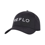 Reflo Sebu Black Cap - One Golf