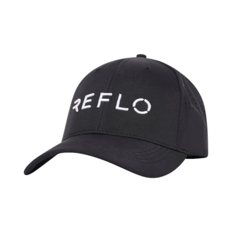 Reflo Sebu Black Cap - One Golf