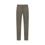 Reflo Sidra Chino Dolomite Brown Trousers - One Golf