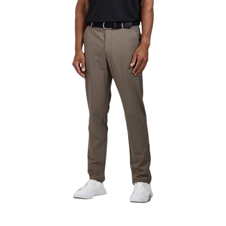 Reflo Sidra Chino Dolomite Brown Trousers - One Golf