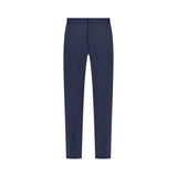 Reflo Sidra Chino Navy Trousers - One Golf