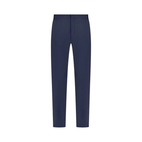 Reflo Sidra Chino Navy Trousers - One Golf