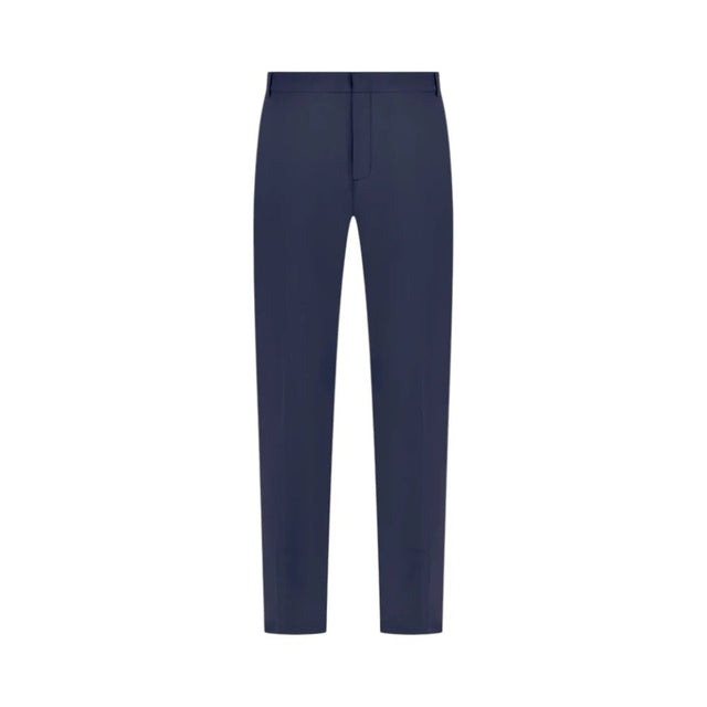 Reflo Sidra Chino Navy Trousers - One Golf