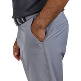 Reflo Sidra Chino Tech Grey Trousers - One Golf