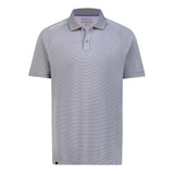 Reflo Mira Short Sleeve Tech Grey Polo