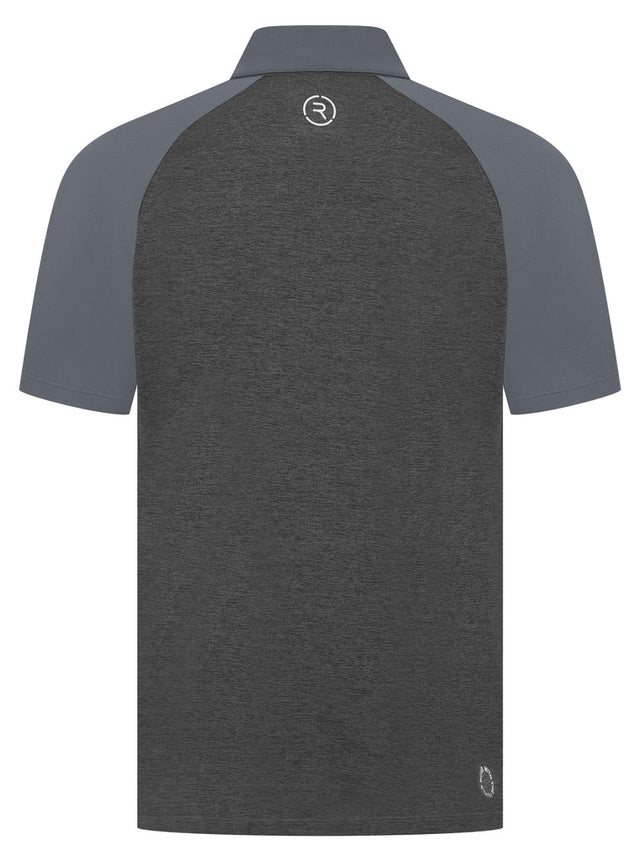 Reflo Tummel Tech Grey Polo