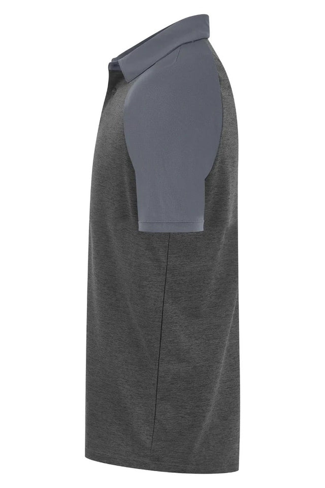 Reflo Tummel Tech Grey Polo