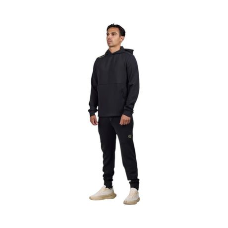 Reflo Tarim Black Hoodie - One Golf