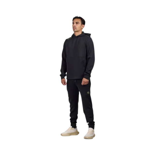 Reflo Tarim Black Hoodie - One Golf