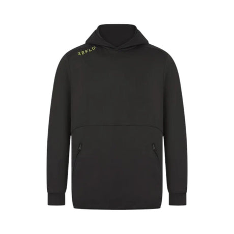 Reflo Tarim Black Hoodie - One Golf