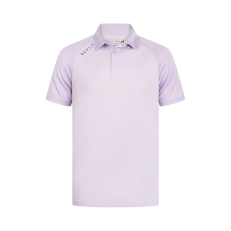 Reflo Tummel Icy Lilac Shirt - One Golf