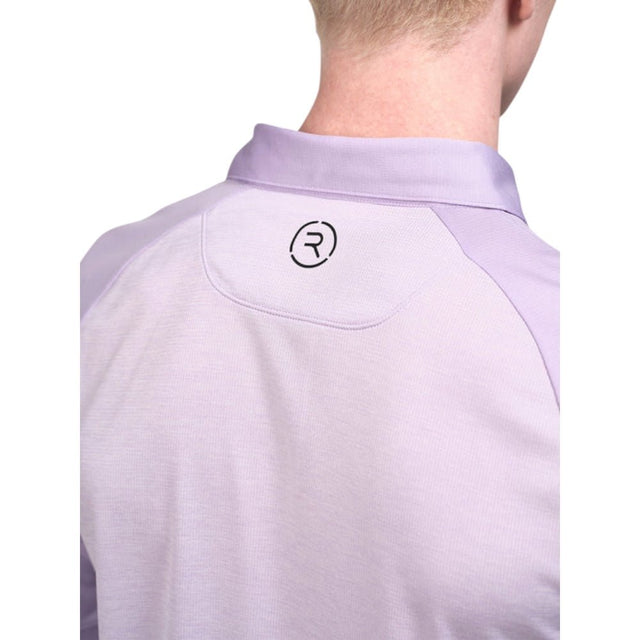 Reflo Tummel Icy Lilac Shirt - One Golf