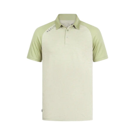 Reflo Tummel Margarita Green Shirt - One Golf