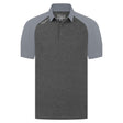 Reflo Tummel Tech Grey Polo - One Golf