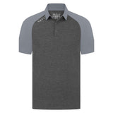 Reflo Tummel Tech Grey Polo - One Golf