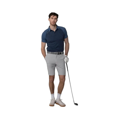 Reflo Tummel True Navy Shirt - One Golf