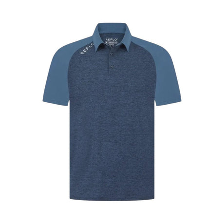 Reflo Tummel True Navy Shirt - One Golf