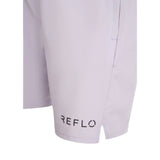 Reflo Turkana Lilac Shorts - One Golf