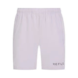 Reflo Turkana Lilac Shorts - One Golf