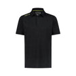 Reflo Yamuna Black Polo - One Golf