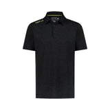 Reflo Yamuna Black Polo - One Golf