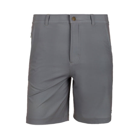 Rhode Island Grey Shorts - One Golf