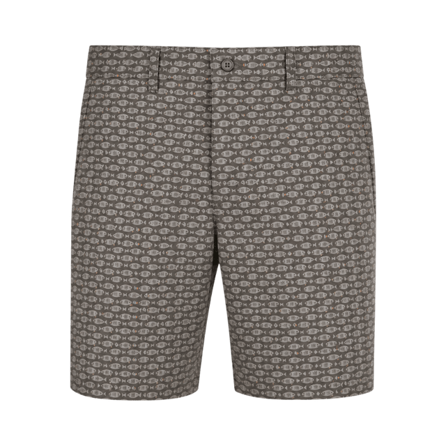 Rhode Island island Smartee Trails Grey - One Golf