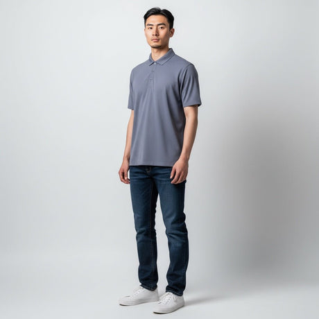 Rhode Island Navy Parma Shirt - One Golf