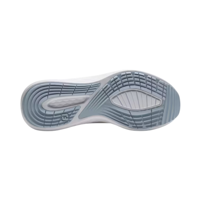 FootJoy Pulse White/White/Blue Womans Shoe